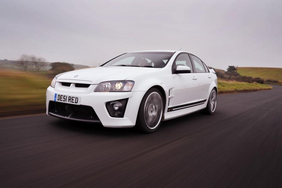  Vauxhall VXR8 Bathurst S Edition 2009 года  (фото 46 из 47)
